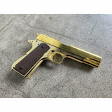 Golden Eagle - 1911 COLT (Gold) Green Gas Blowback Green Gas