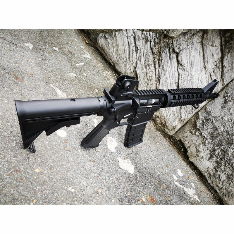 Golden Eagle - M4 CQB FULL METAL Green Gas Blowback Gel Blaster