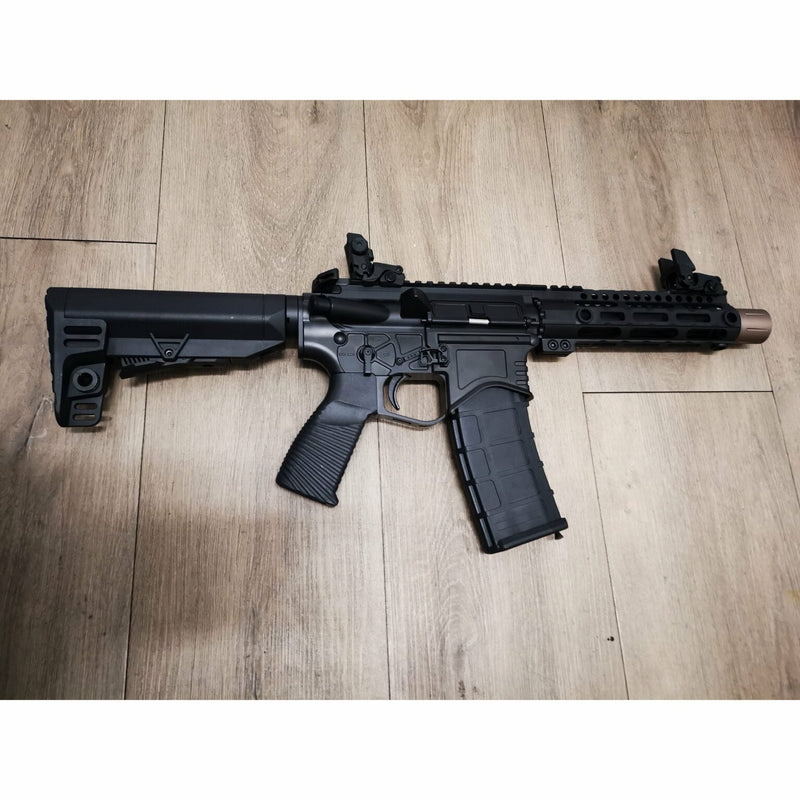 Golden Eagle - CQB II - FULL METAL Green Gas Blowback Gel Blaster