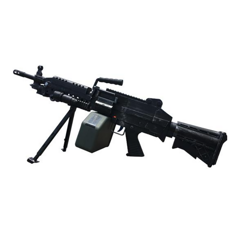 Saw M249