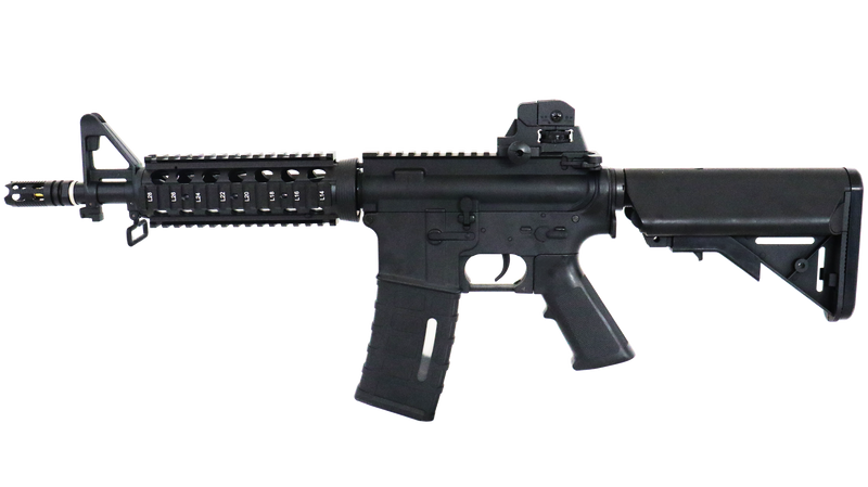 JG Works - Full Metal M4 CQB AEG