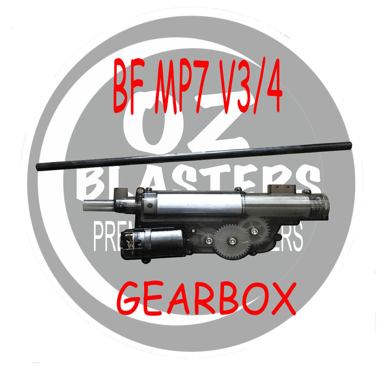 BF MP7V3 GEARBOX