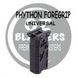 Python foregrip
