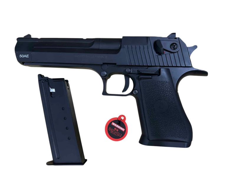 Double Bell - Desert Eagle Gas Blowback Gel Blaster