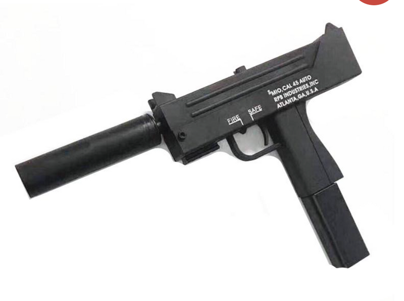 BF Mac10