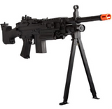 M248 Machine Gun