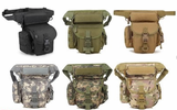 Leg Strap Accessory Bag