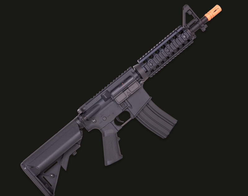 CYMA Warhawk M4 CQB Gel Blaster Rifle - Black