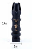 VG6 METAL FLASH HIDER