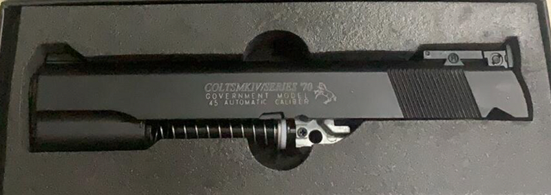 Well Tech M1911 Slides