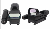 Scope with Red pointer Attached REFLEX