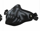 Mesh Mouth Mask