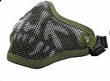 Mesh Mouth Mask