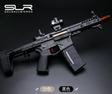 Jingji SLR-CQB Gel Blaster with Metal Gears