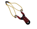 FAT TIGER INNER CORE SLINGSHOT - RED