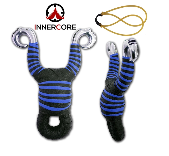 FAT TIGER INNER CORE SLINGSHOT - Blue