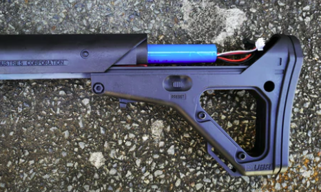 MK18 V2 GEN8 STYLE GEL BLASTER