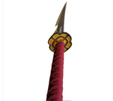 Demon Slayer Swords - Kimetsu No Yaiba Tengen Uzui Breathing Twin Set