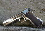 Golden Eagle - 1911 COLT (Gold) Green Gas Blowback Green Gas