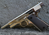 Golden Eagle - 1911 COLT (Gold) Green Gas Blowback Green Gas