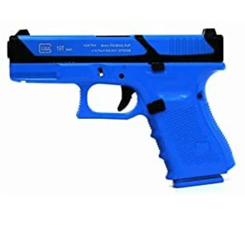 Double Bell - G19 Gen4 - Green Gas Blowback Gel Blaster