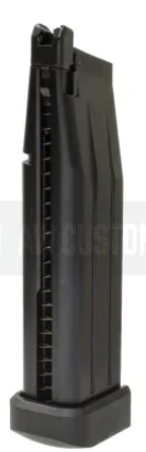 AW CUSTOMS 5.1 HICAPA MAGAZINE