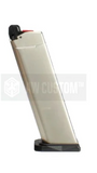 VXMG02 VX 25 Round Gas Magazine-Silver