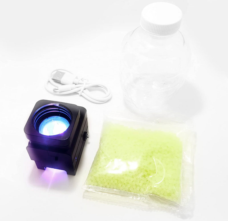 UV TRACER FOR HOPPER BLASTERS-GLOW IN THE DARK