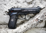 Wells - Beretta M92 FS Gel Blaster CO2 POWERED (Black)