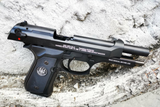 Wells - Beretta M92 FS Gel Blaster CO2 POWERED (Black)