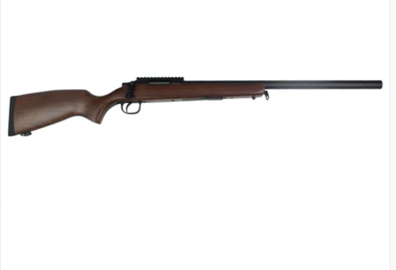 Double Bell - VSR M40 Spring (Real Wood)