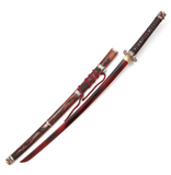 SEKIRO: Shadows Die Twice Sword Version 1 with 1095 High Carbon Blade