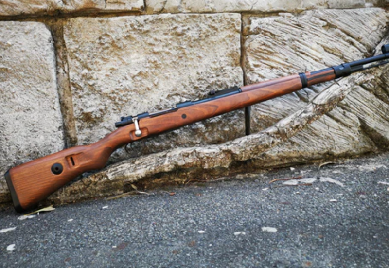 Kar98k Gas Powered (Real Wood)