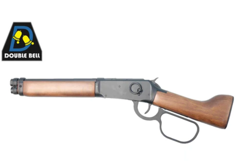 Double Bell - M1894 SHORT (Real Wood) CO2 Gas Powered
