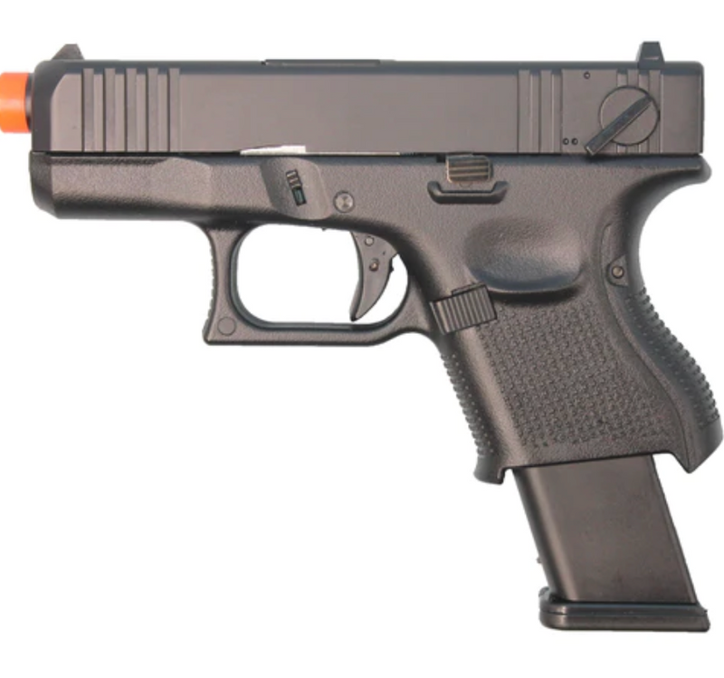 Double Bell - G26C Green Gas Blowback Gel Blaster