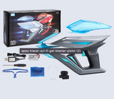 Apex Tracer Sci-Fi Gel Blaster Pistol