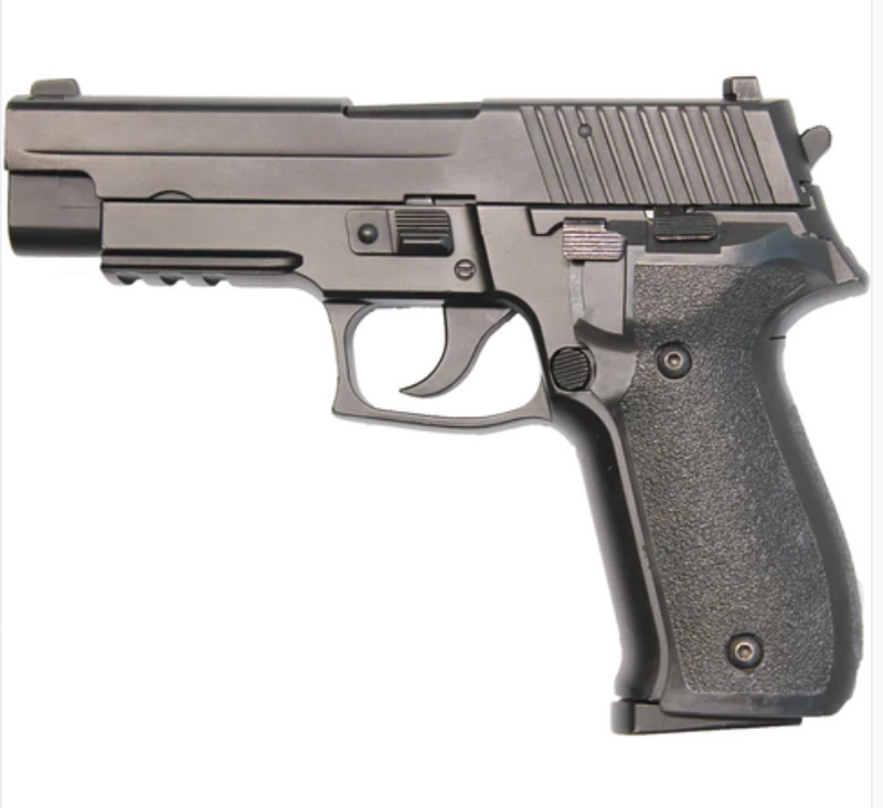 Double Bell - SIG P226 Green Gas