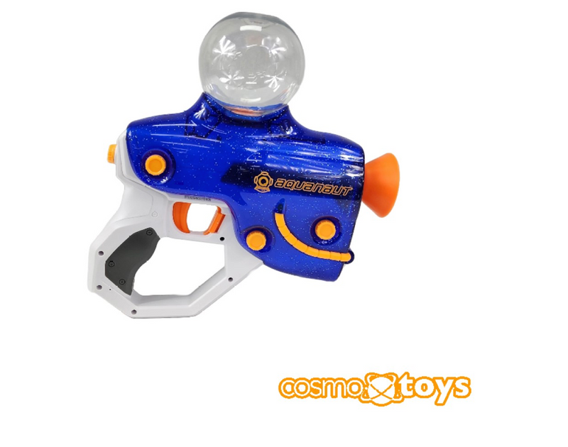 CosmoX Aquanaut Sci-Fi Gel Blaster Pistol