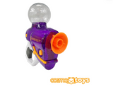 CosmoX Aquanaut Sci-Fi Gel Blaster Pistol ‚Äì Purple with Glitter