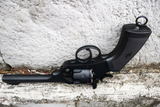 Wells - WW2 .38/200 Revolver C02 Gel Blaster