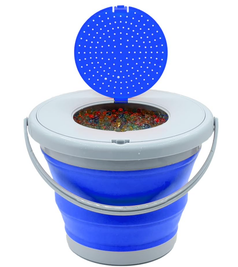 Collapsible Gel Ball Bucket-5lt