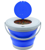Collapsible Gel Ball Bucket-5lt