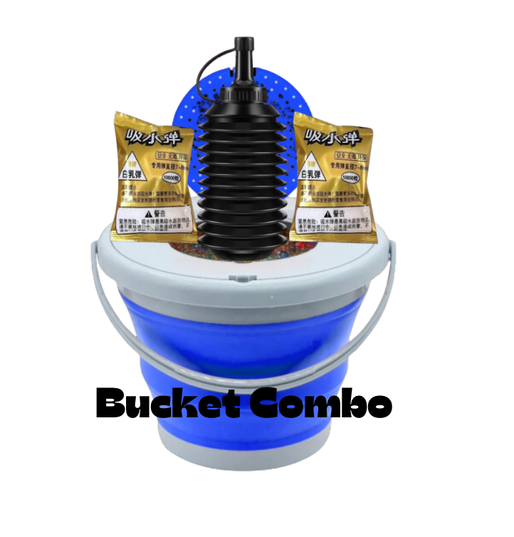 Bucket Combo