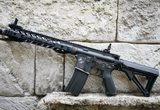 DOUBLE BELL M4 12″ Handguard metal gel blaster AEG (Colour: Black)