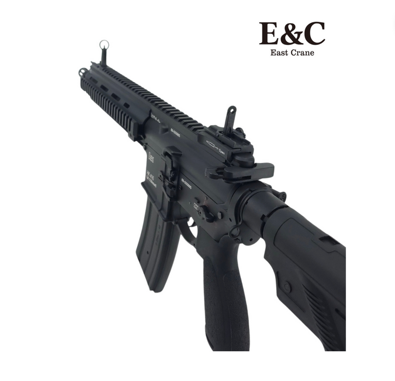 E&C HK416 A5 AEG GEL BLASTER BLACK