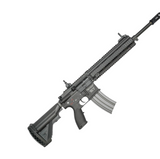 E&C M27 IAR AEG GEL BLASTER BLACK