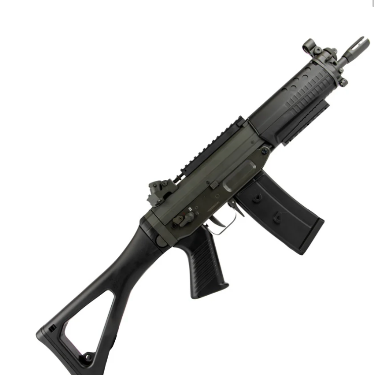 JG Works - SIG 552 – M4A1 Gelblaster