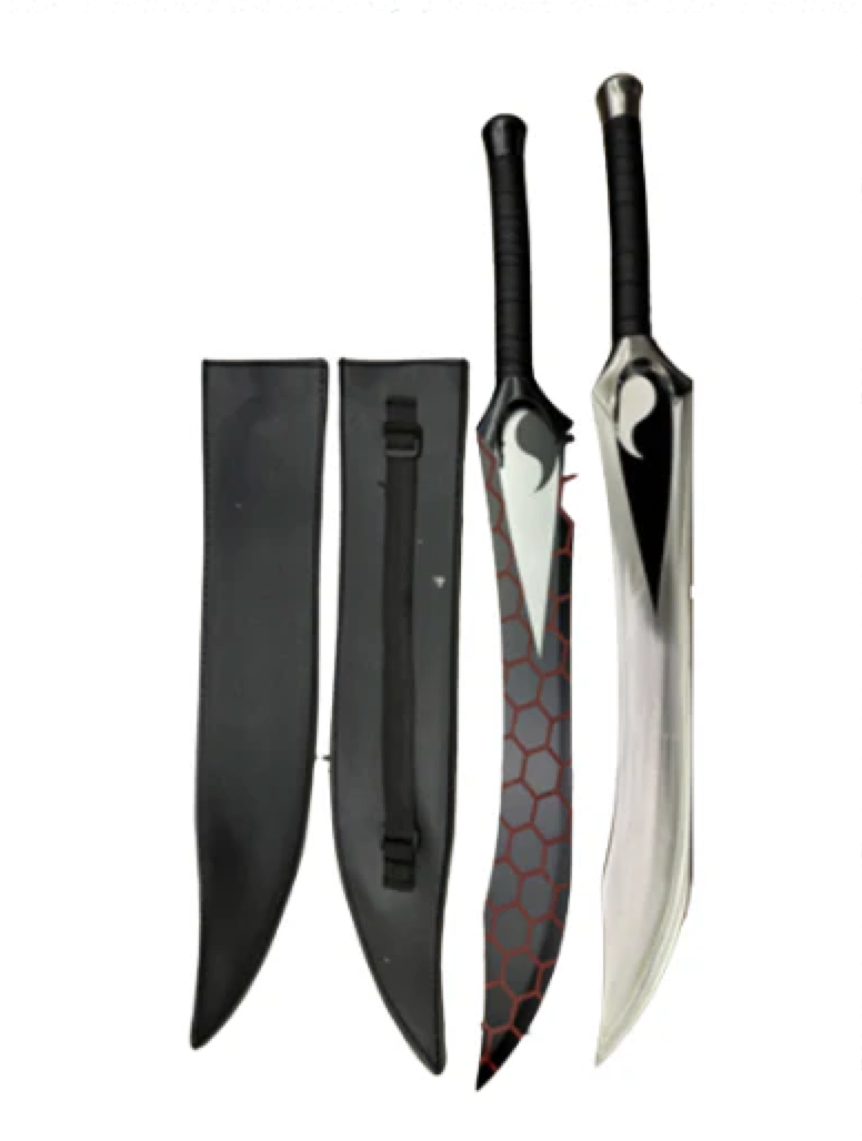 DEMON SLAYER TWIN SET