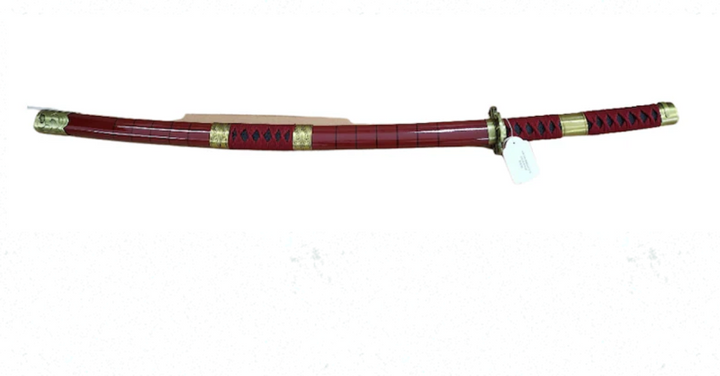 KATANA SWORD-RED