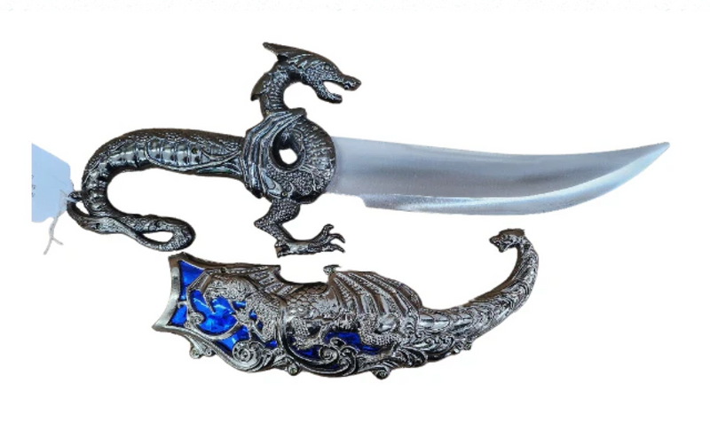 FANTASY BLADE-DRAGON HEAD